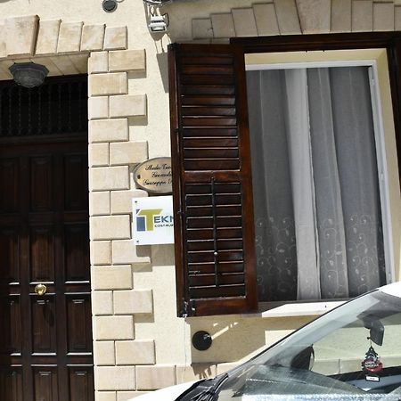 Amuni Vila Trapani Exterior foto