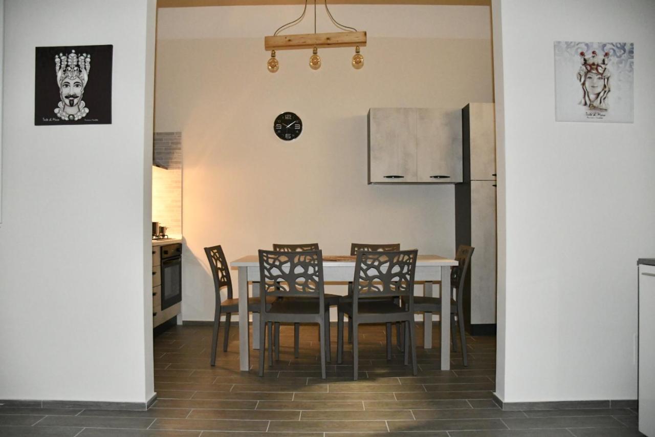 Amuni Vila Trapani Exterior foto