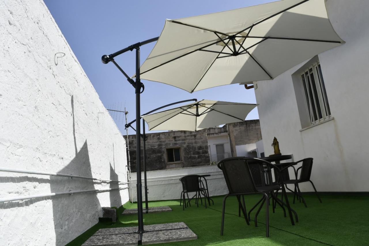 Amuni Vila Trapani Exterior foto