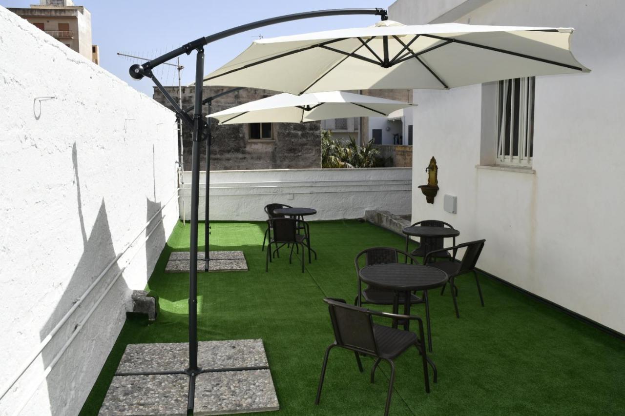 Amuni Vila Trapani Exterior foto
