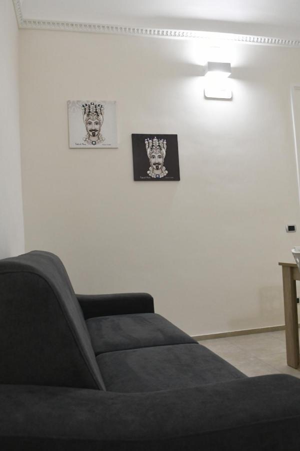 Amuni Vila Trapani Exterior foto