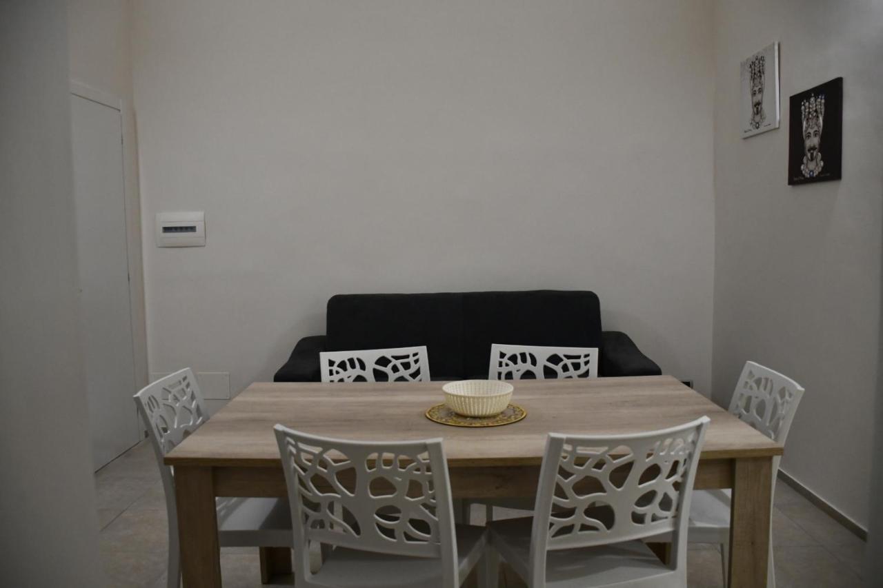 Amuni Vila Trapani Exterior foto