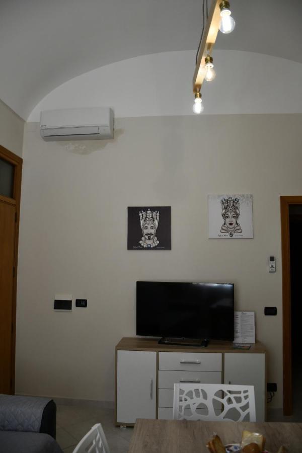 Amuni Vila Trapani Exterior foto